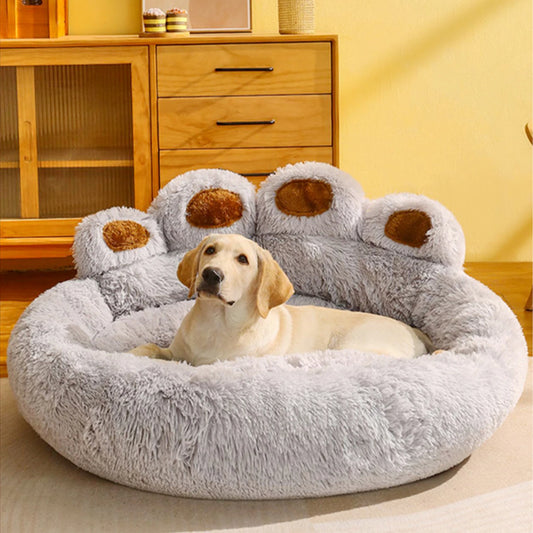  Pets Pamper Paws: Luxurious Plush Haven for Furry Friends